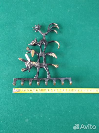 Ключница настенная СССР