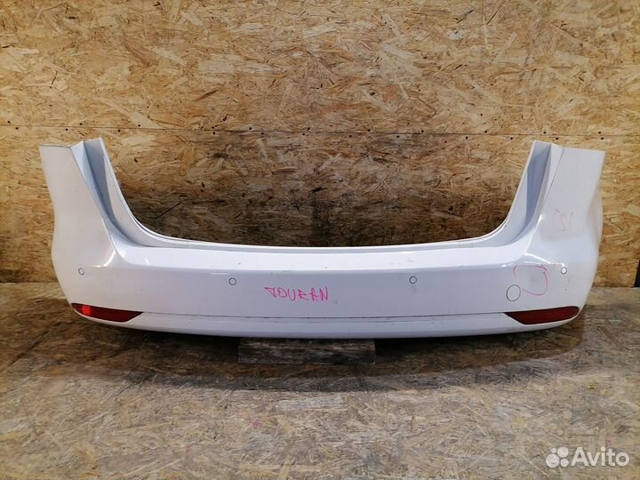Бампер задний Volkswagen Touran 1T3