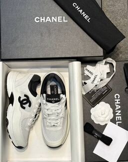 Кроссовки Премиум Chanel C 35 По 42