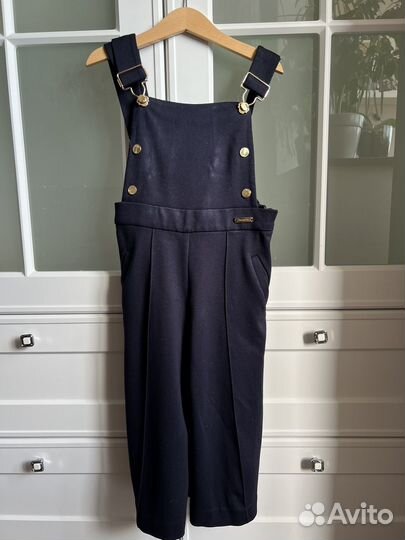 Брюки кюлоты для девочек