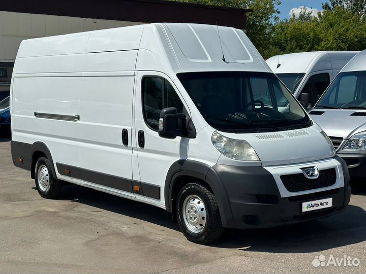 Peugeot Boxer 2.2 МТ, 2012, 220 250 км