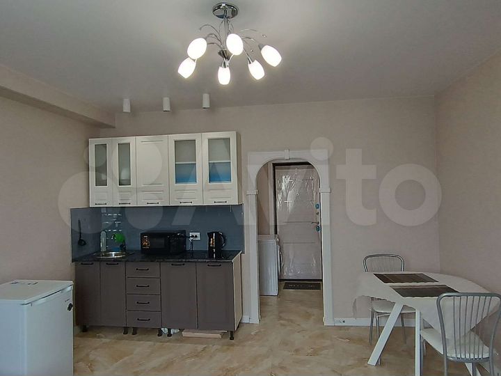 Квартира-студия, 25 м², 2/3 эт.