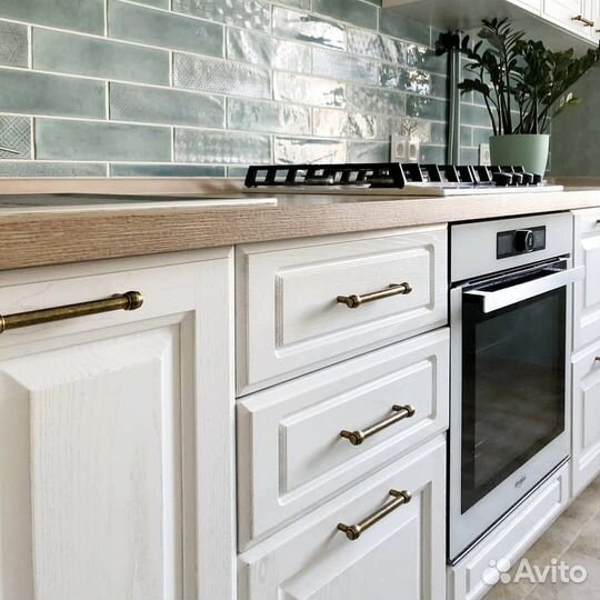 Кухни на заказ. Под ключ