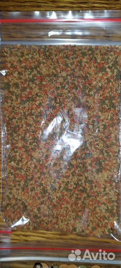 Корм для аквариумных рыбок