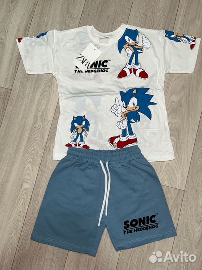 Костюм на мальчика новый zara