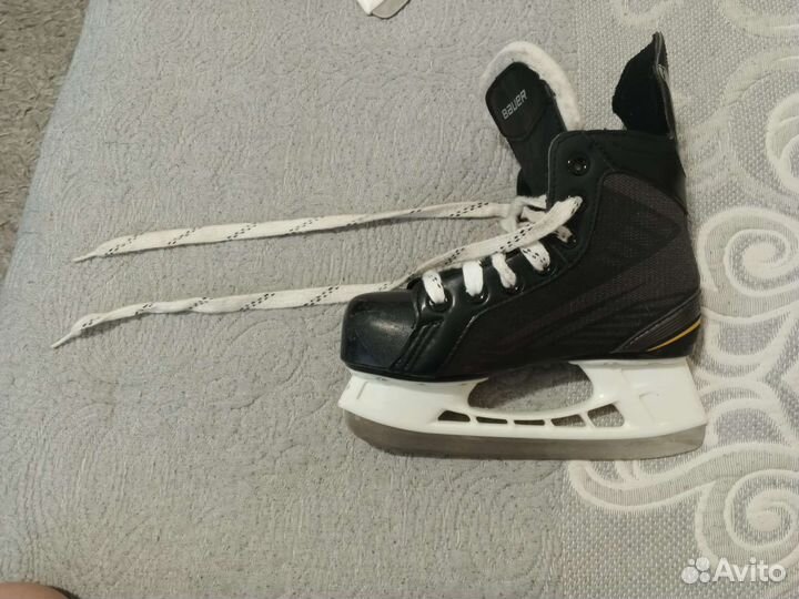 Детские коньки Bauer supreme explosive power 140