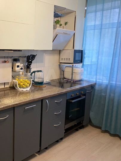 2-к. квартира, 51,9 м², 1/3 эт.