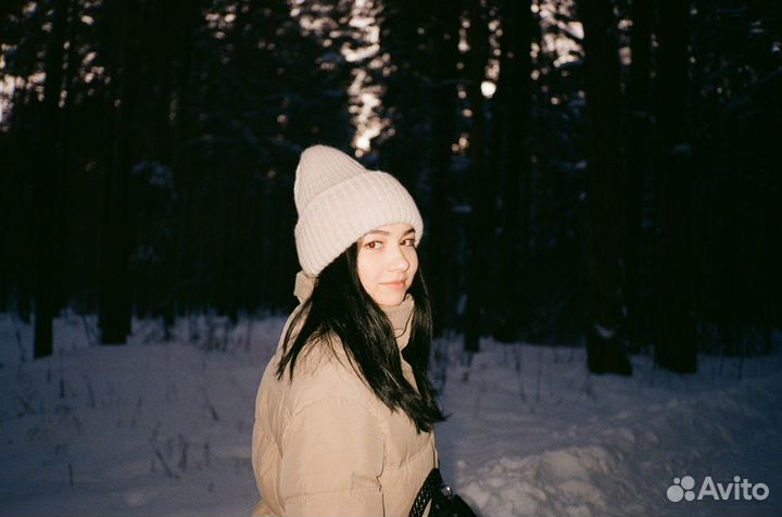 Пленочный фотоаппарат Minolta Mac-tele Quartz Date