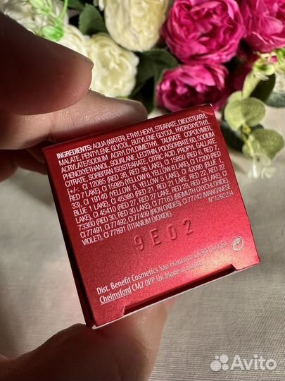 Benefit тинт
