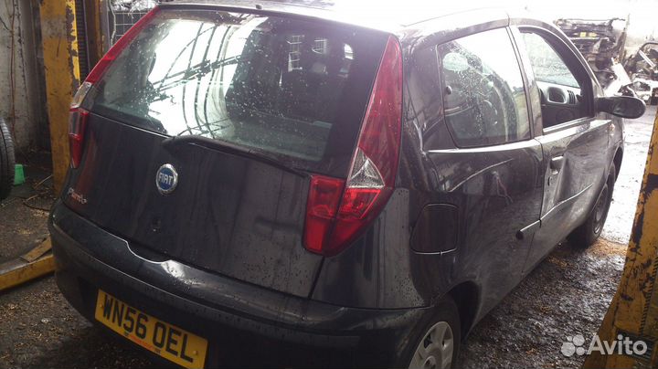 Разбор на запчасти Fiat Punto