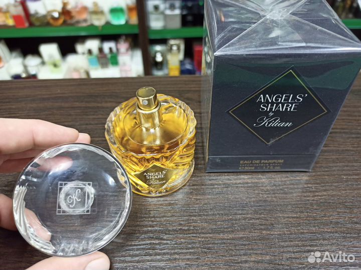 Парфюм Мужской Kilian Angels Share EDP