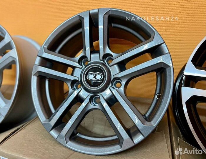 Диски R16 LADA Niva 4*4/2121/Travel/Legend(Нива)