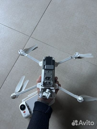 Квадрокоптер xiaomi fimi x8 se 2022