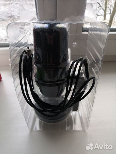 Микрофон HyperX SoloCast