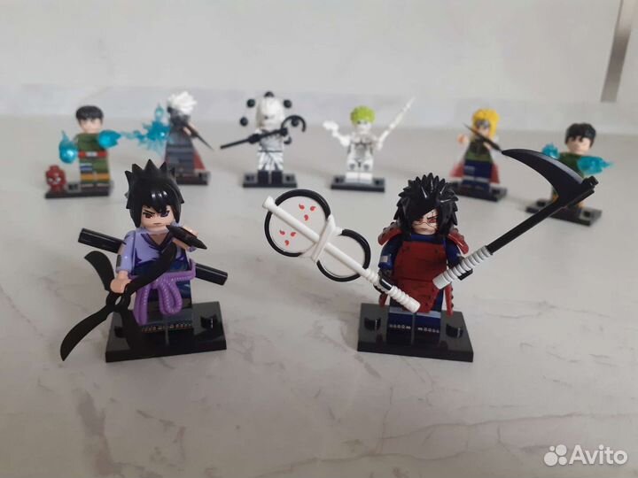 Аниме фигурки