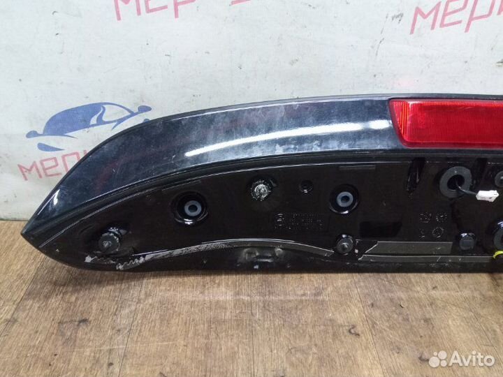 Спойлер (дефлектор) багажника Kia Ceed JD 2014