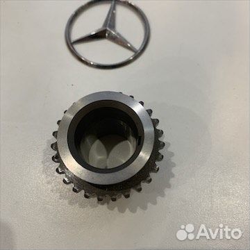 Шестерня коленвала Мерседес m278