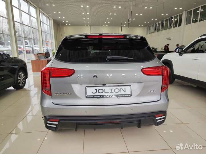 Haval Jolion 1.5 AMT, 2024