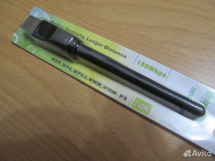 USB адаптер Wi-Fi DVB-T2 приставки MT7601