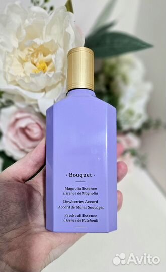 Gucci Flora Gorgeous Magnolia 100ml женский EDP