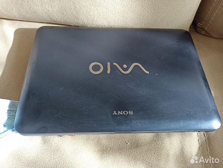 Нетбук sony vaio
