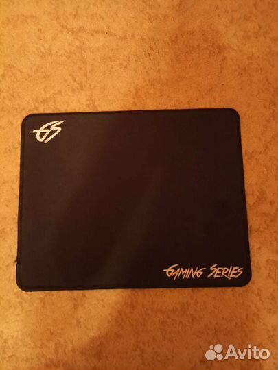Игровой коврик для мыши
