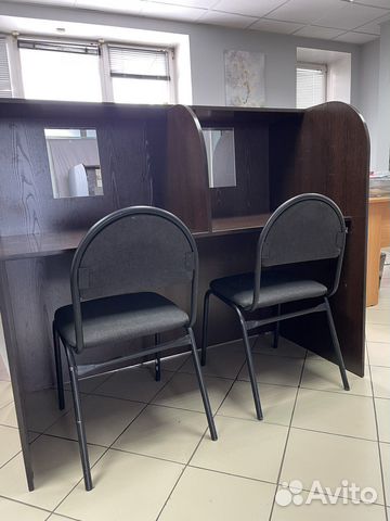 Рабочее место (кабинка/стол) оператора на 2 места