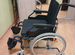 �Кресло -коляска инвалидная облегчённая Ortonica