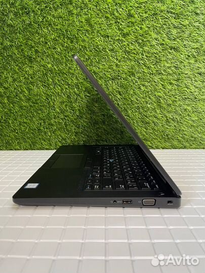 Ноутбук Dell latitude 5491 16GB RAM