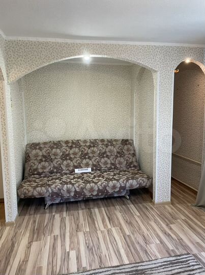 1-к. квартира, 36 м², 2/4 эт.