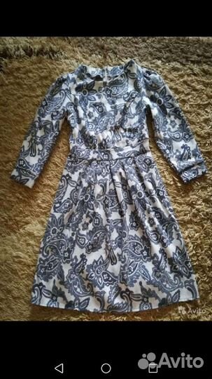 Вечернее платье