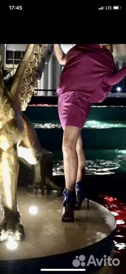 Вечернее платье Marella M-L