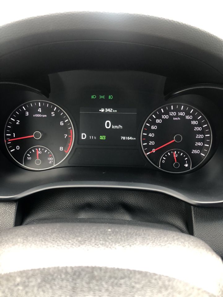 Kia Optima: фото владельца