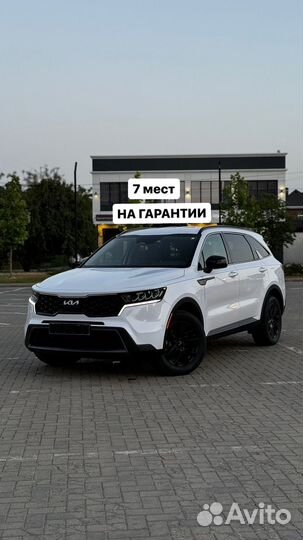 Kia Sorento 2.5 AT, 2020, 45 025 км