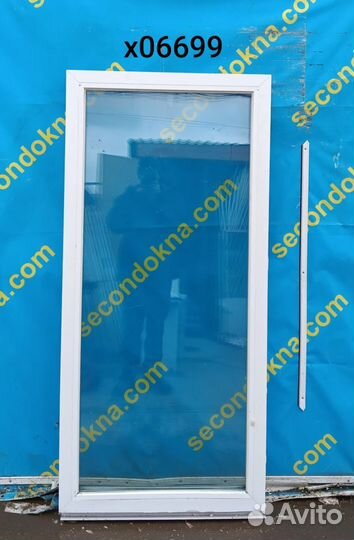 Пластиковое окно Б/У 1560(в)х730(ш)