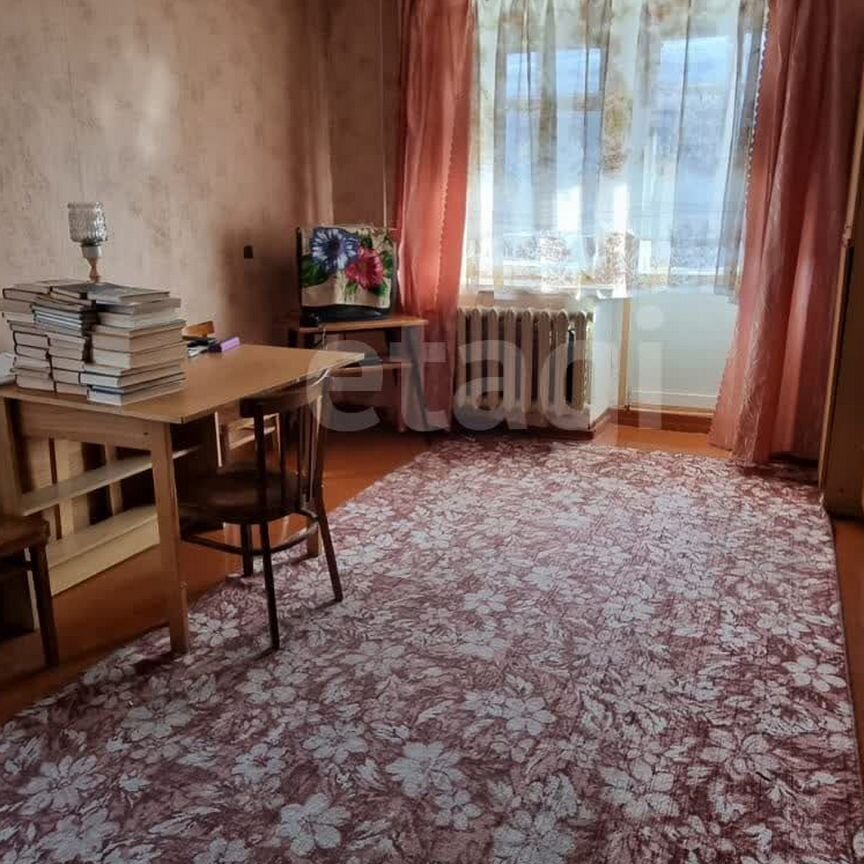 Квартира 2-комн. 44.3 м² в Харовск — фото 4