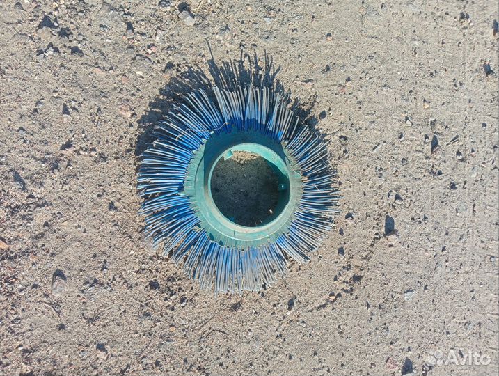 Диск щёточный