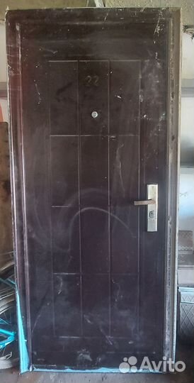 Дверь входная
