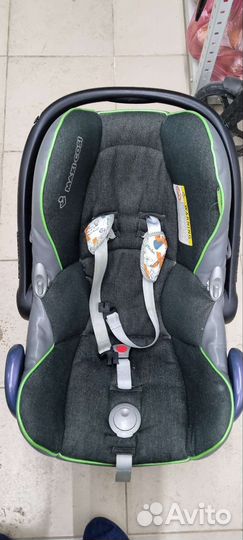 Автолюлька maxi cosi