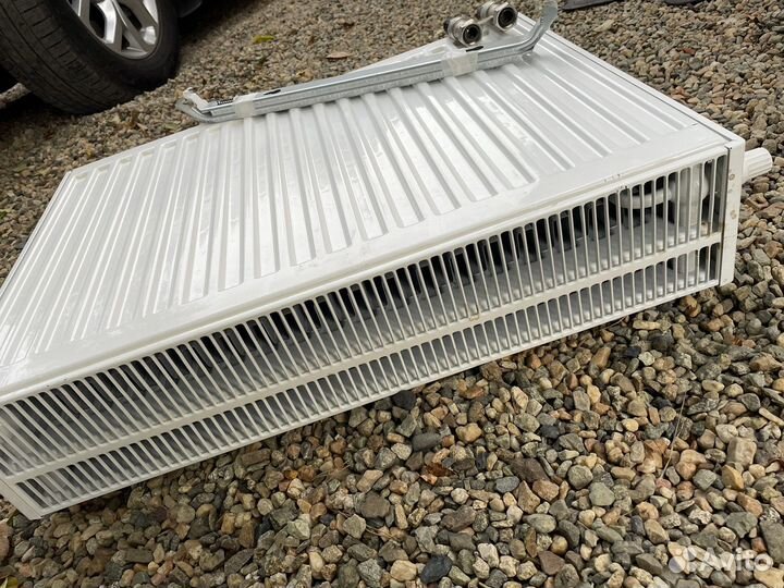 Радиатор отопления стальной