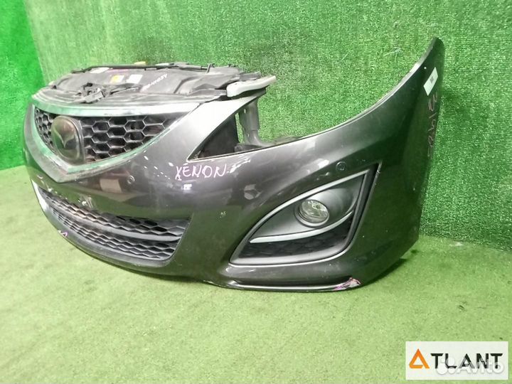 Nose cut mazda atenza