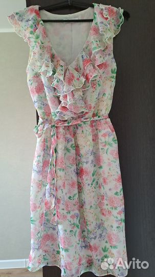 Платье Zolla 44