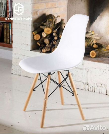 Стулья кухонные eames