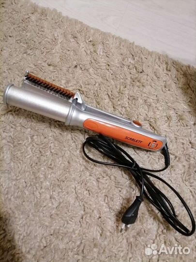 Плойка для волос