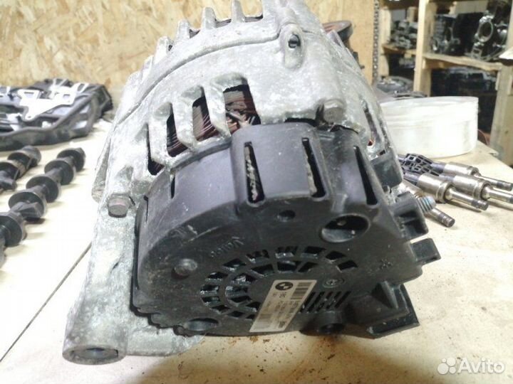 Генератор Bmw F30 N47 N47D20C Н47 2017