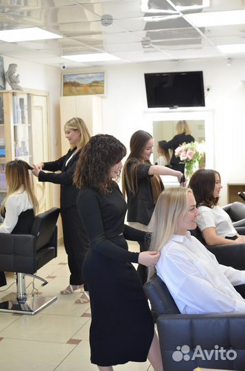 Парикмахер