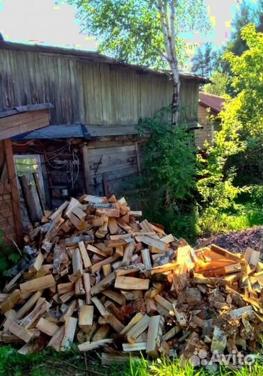 Дрова Ольховые от производителя навалом