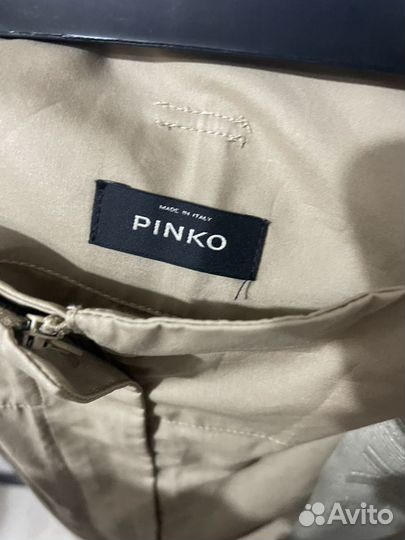 Брюки capri Pinko