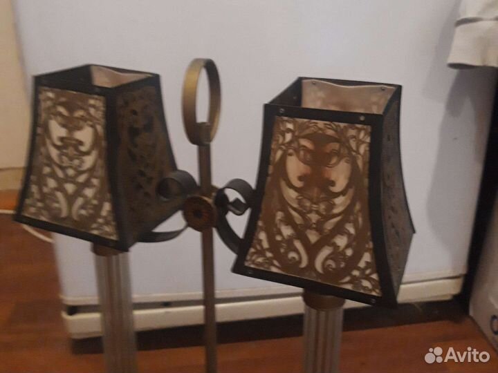 Настольная лампа СССР