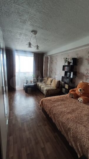 1-к. квартира, 42 м², 8/9 эт.